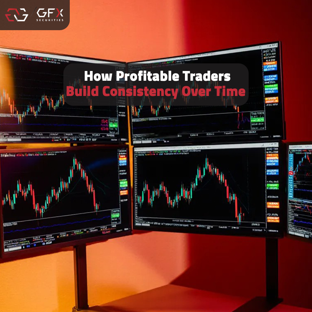 The Trading Trifecta: How Profitable Traders Build Consistency Over Time
